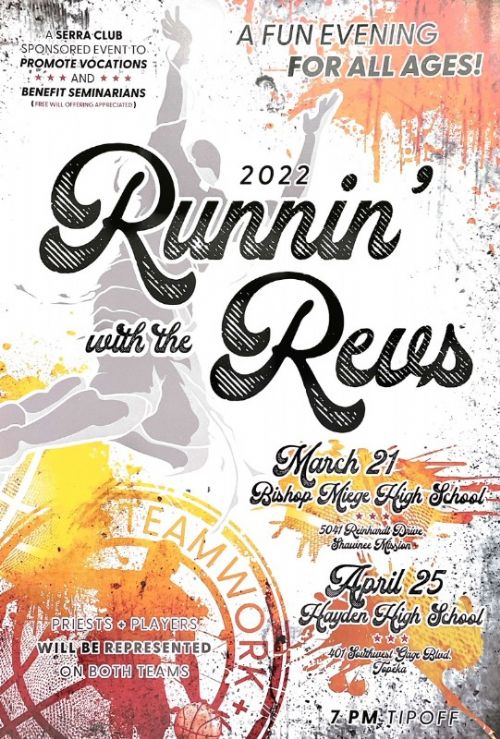 Runnin' with the Revs