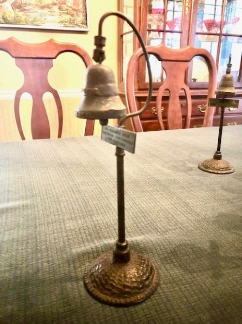 For Whom the Bells Toll